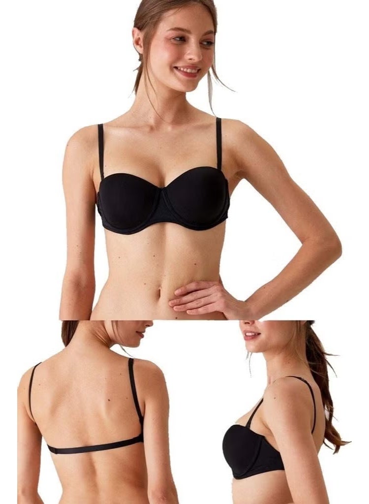 pierre cardin Unsupported Strapless Bra 6022 - Image 4